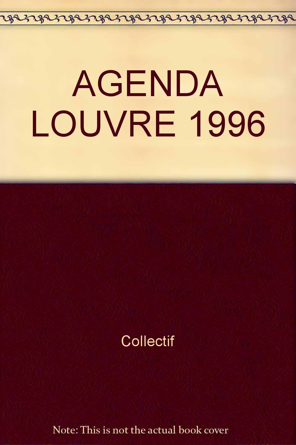 Product Image: Agenda Louvre 1996