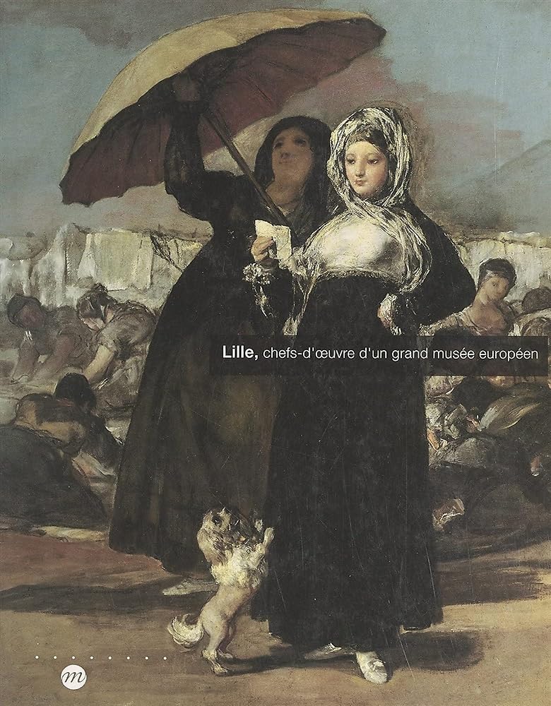 Lille, chefs-d'oeuvre d'un grand musée européen. Catalogue d'exposition book