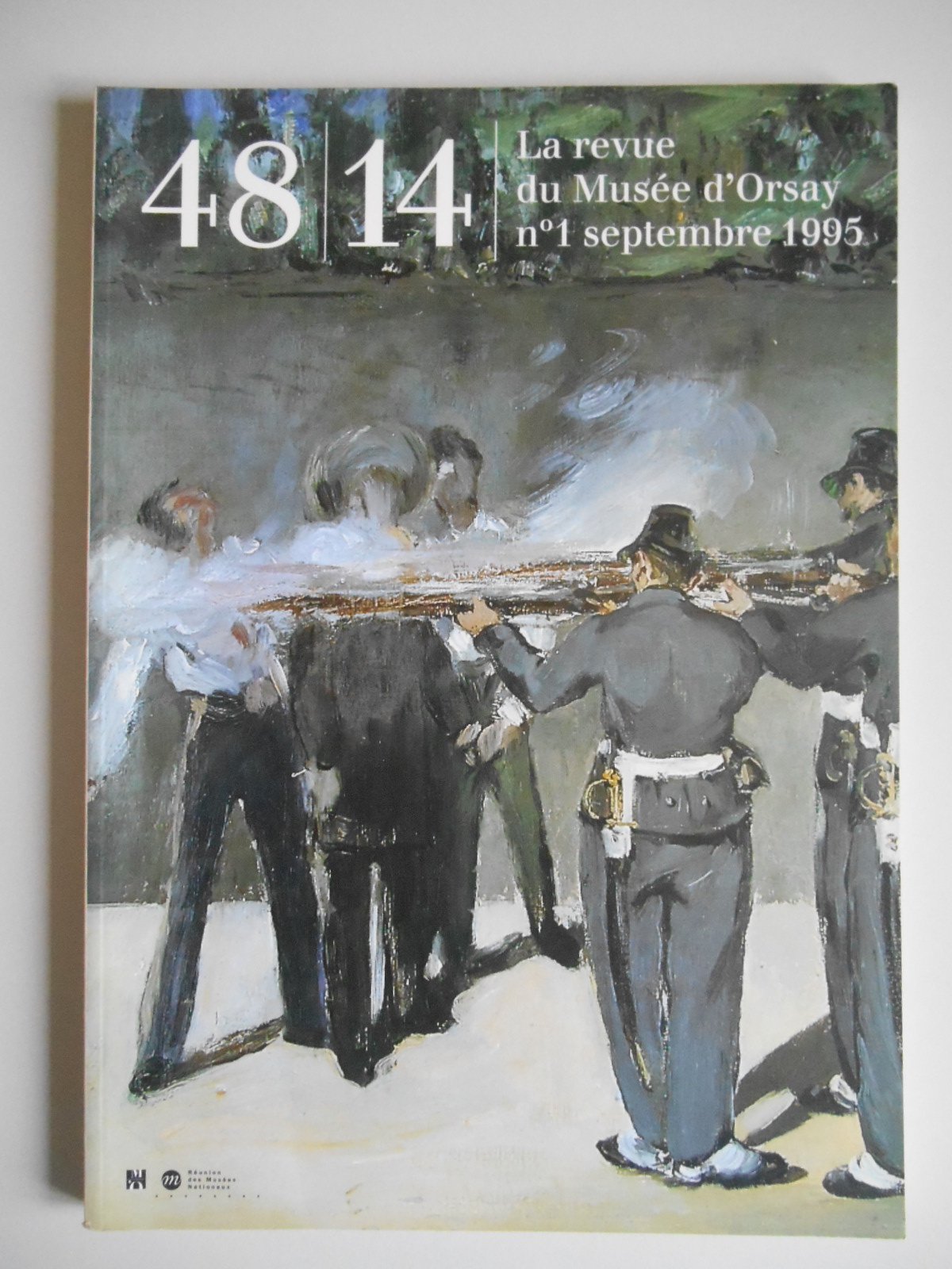 Quarante-huit-Quatorze, la revue du Musée d'Orsay, n° 1 Film, Art & Culture