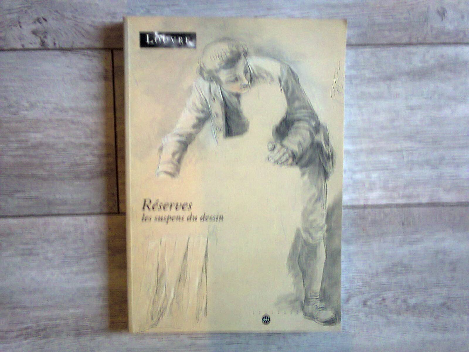 Suspens du dessin (Distrib Expo) Books