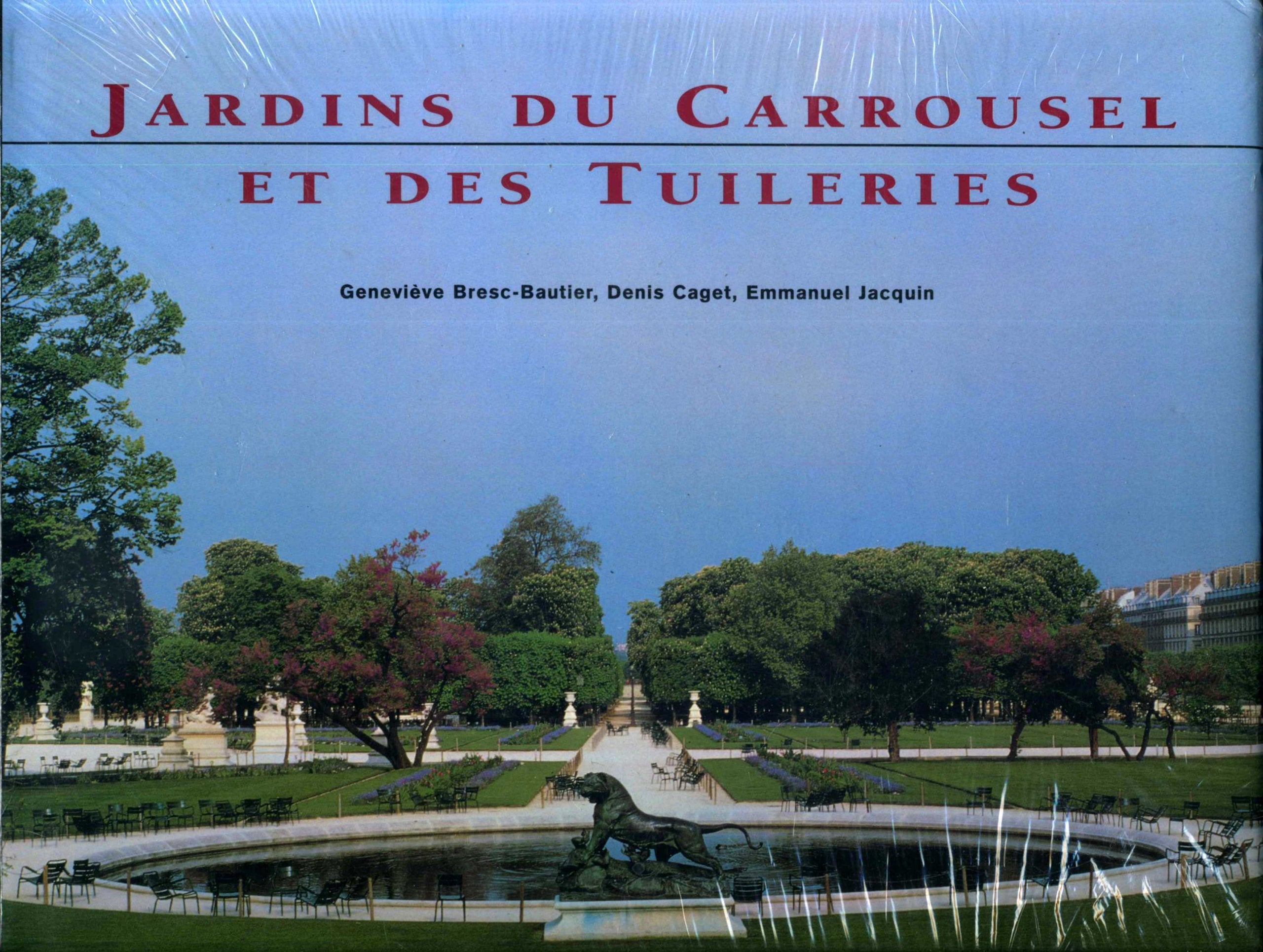 jardins carrousel et tuileries Film, Art & Culture