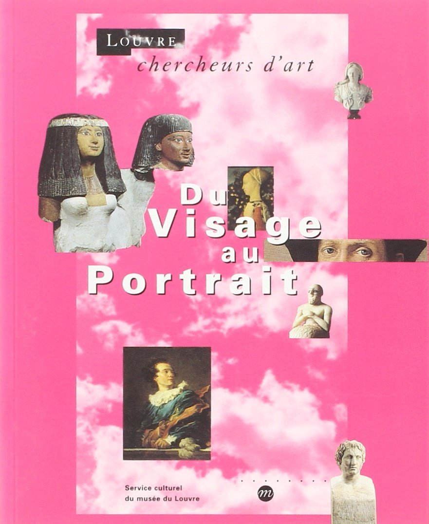 De visages en portraits book