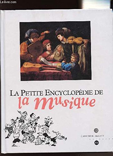 petite encyclopedie musique Film, Art & Culture