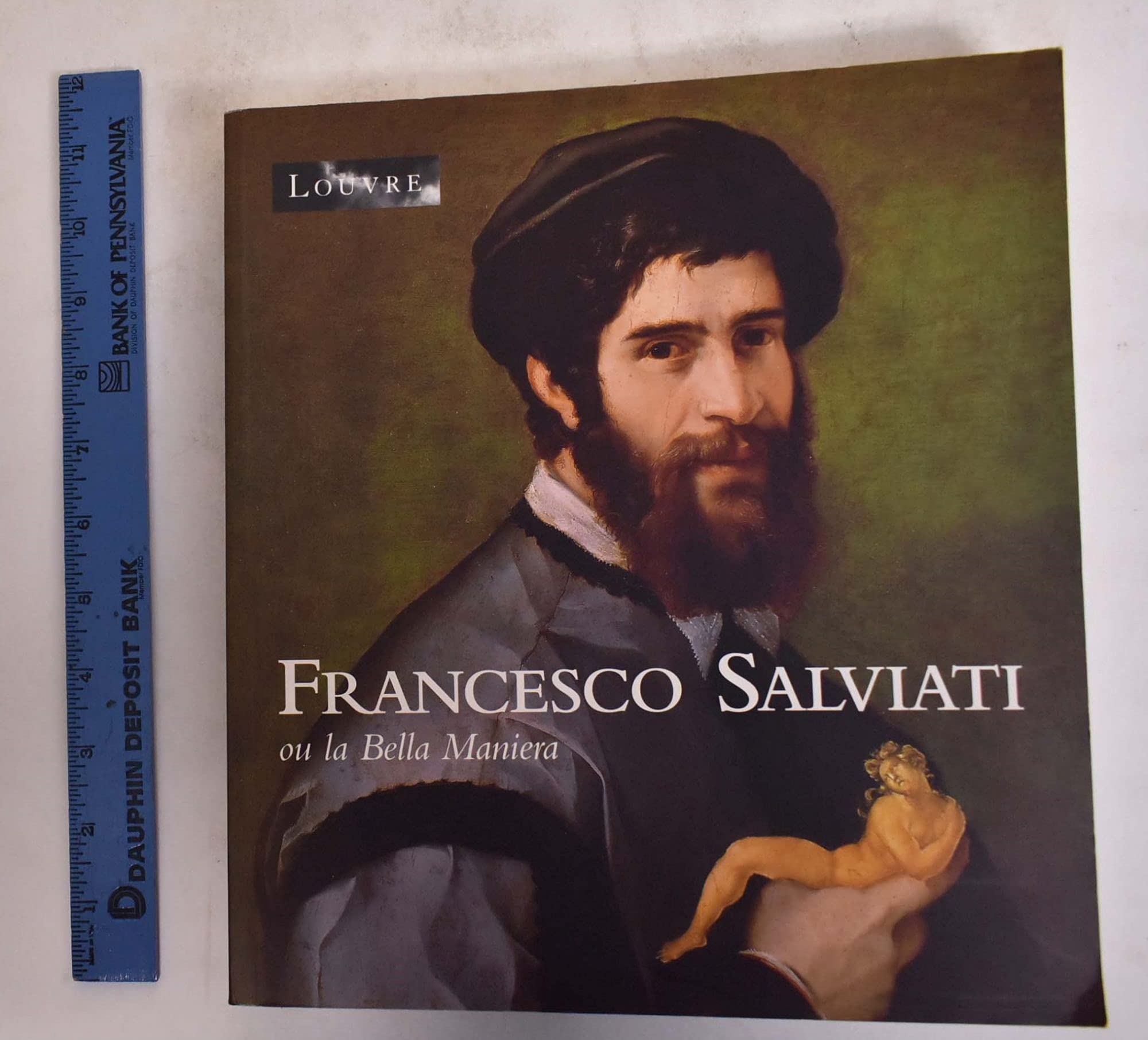 Francesco Salviati Ou La Bella Maniera book