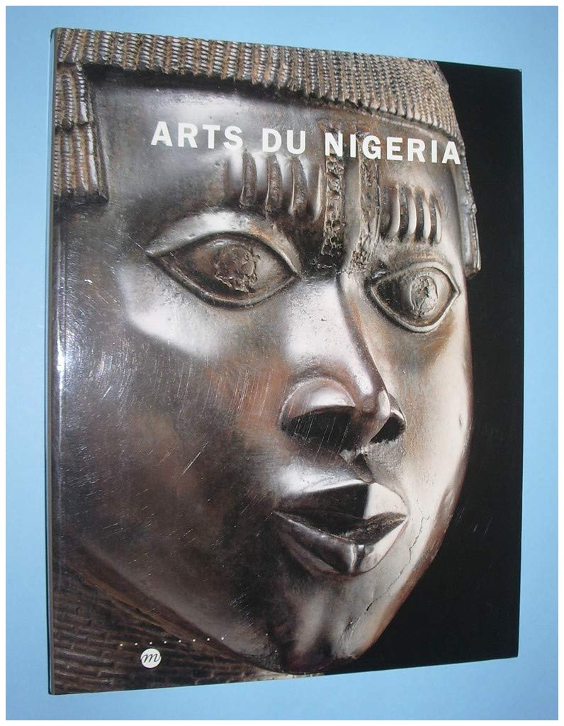 Les Arts du Nigeria book