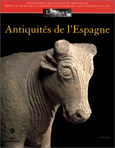 ANTIQUITES DE L'ESPAGNE: MUSEE DU LOUVRE - DEPARTEMENT DES ANTIQUITES ORIENTALES - DEPOT AU MUSEE DES... Film, Art & Culture
