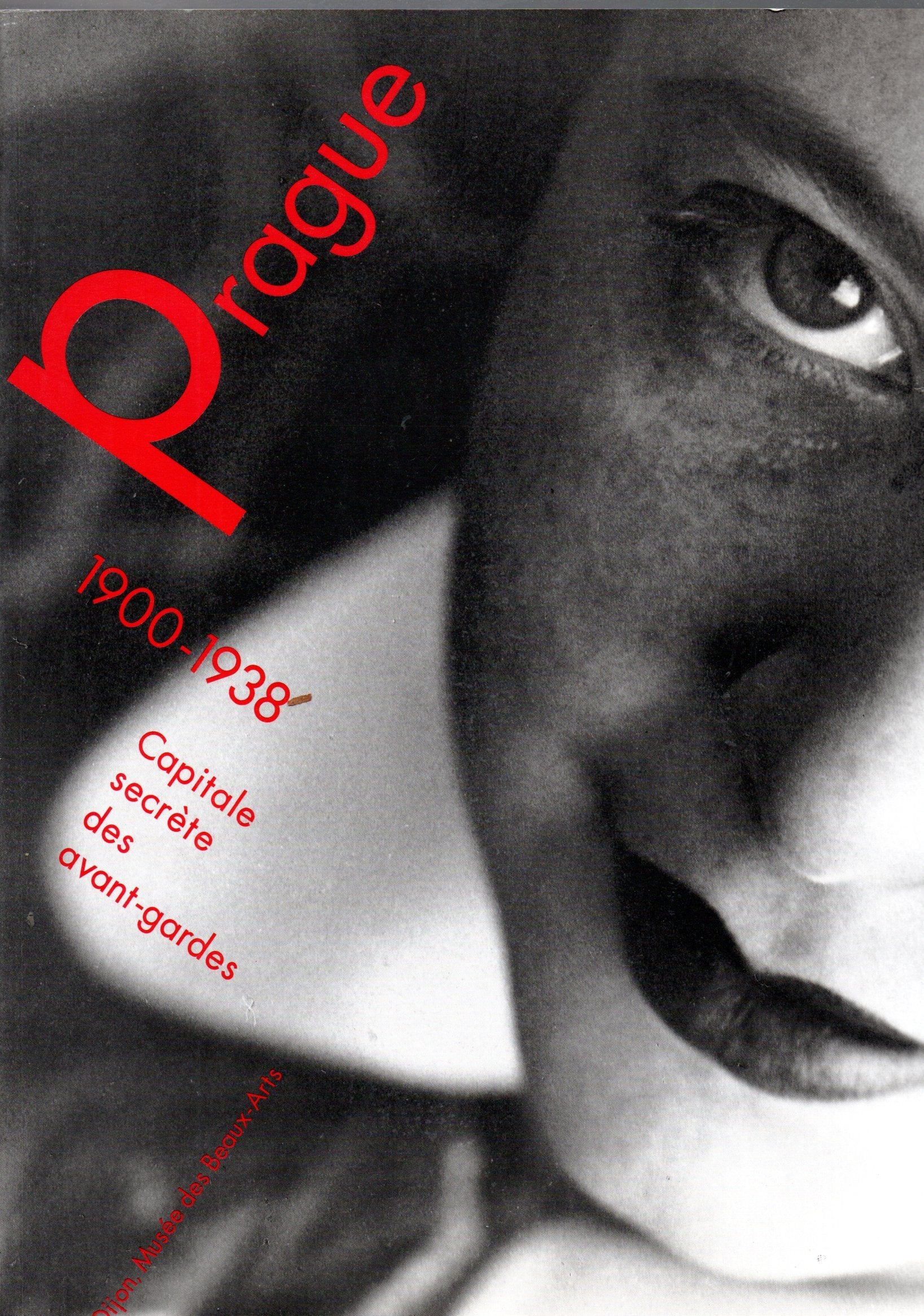 Prague 1900-1938, Capitale secrète des avants-gardes book