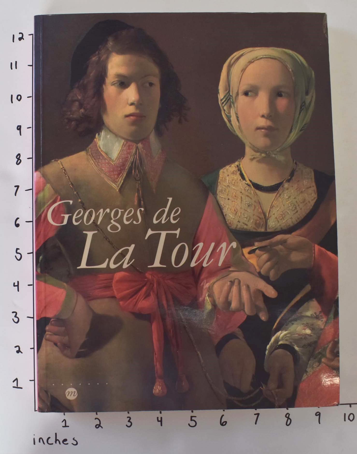 Georges de La Tour : exposition, Galeries nationales du Grand Palais, Paris, 1er oct. 1997-26 janv. 1998 Film, Art & Culture