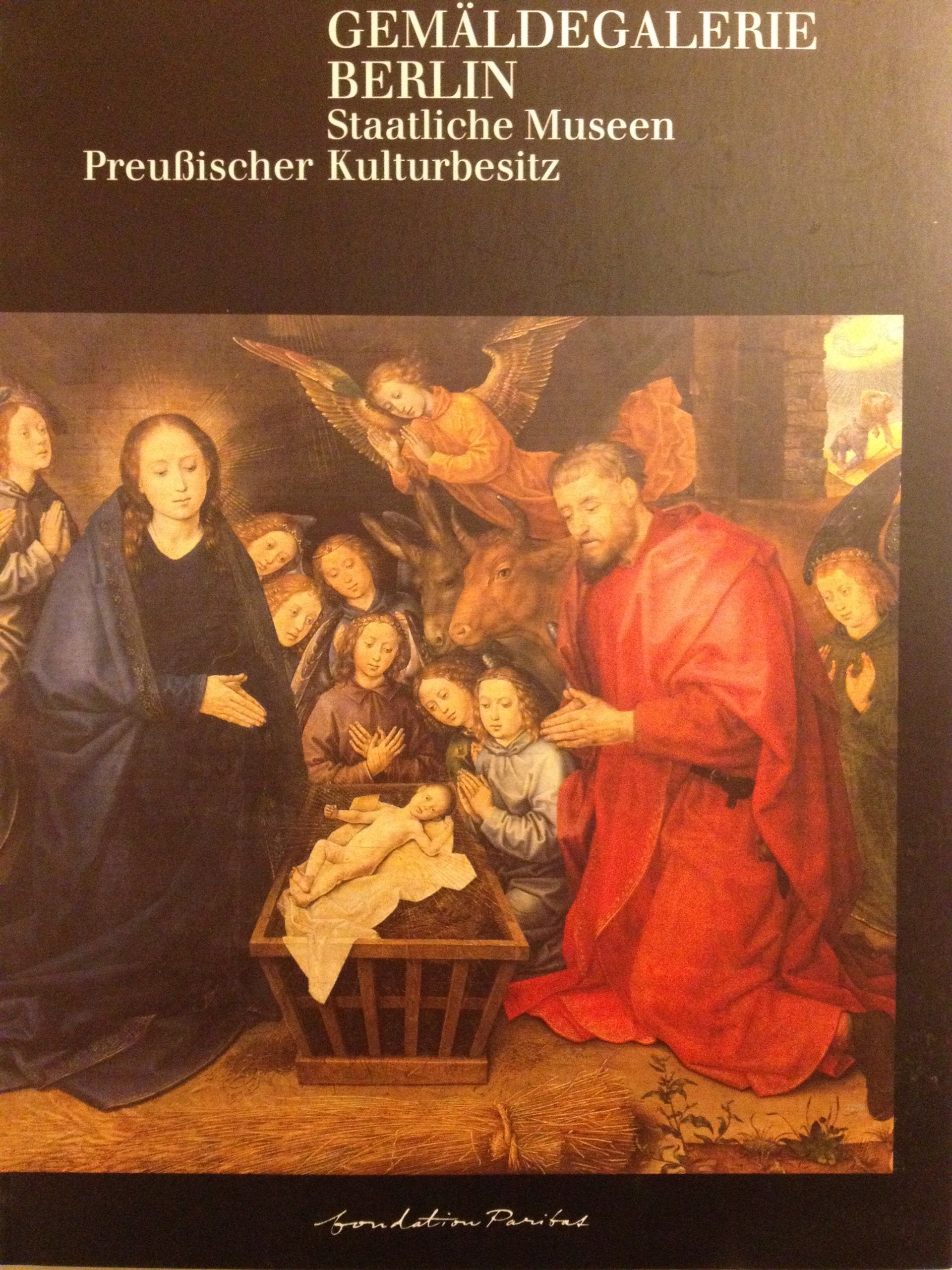 Gemäldegalerie Second-hand books on film, art and culture