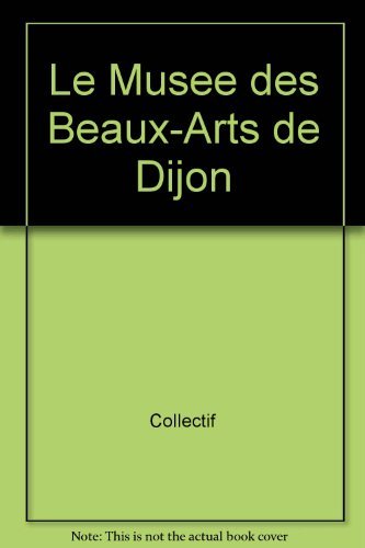 Product Image: musee des beaux arts dijon