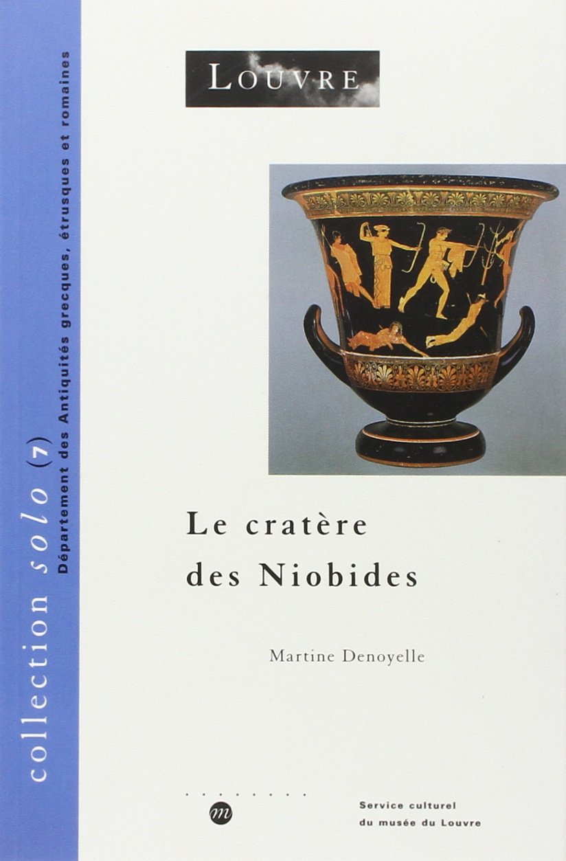 LE CRATERE DES NIOBIDES book