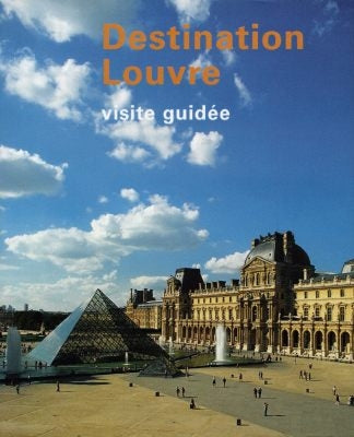 Destination Louvre : visite guidée Second-hand books on film, art and culture