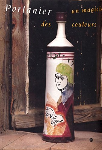 Gilbert Portanier, un magicien des couleurs book