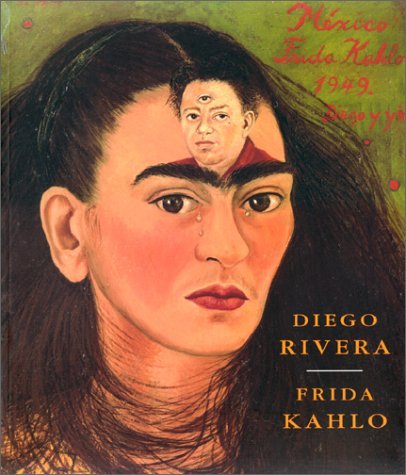Diego Rivera, Frida Kahlo : regards croisés : exposition, Fondation Dina Vierny-Musée Maillol, Paris, 17 juin-30 sept. 1998 Film, Art & Culture