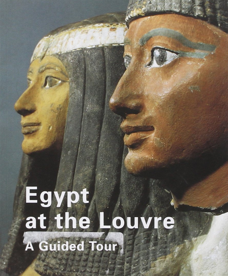 L'Egypte au Louvre : une visite guidée book
