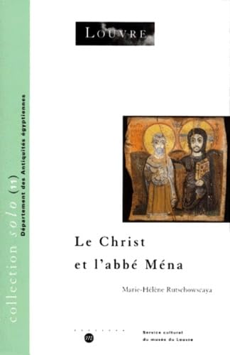 LE CHRIST ET L ABBE MENA book