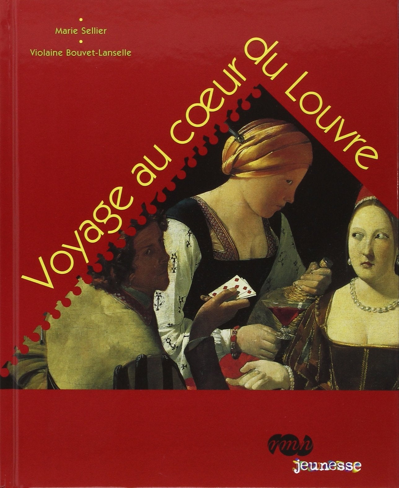 Voyage au coeur du Louvre Film, Art & Culture