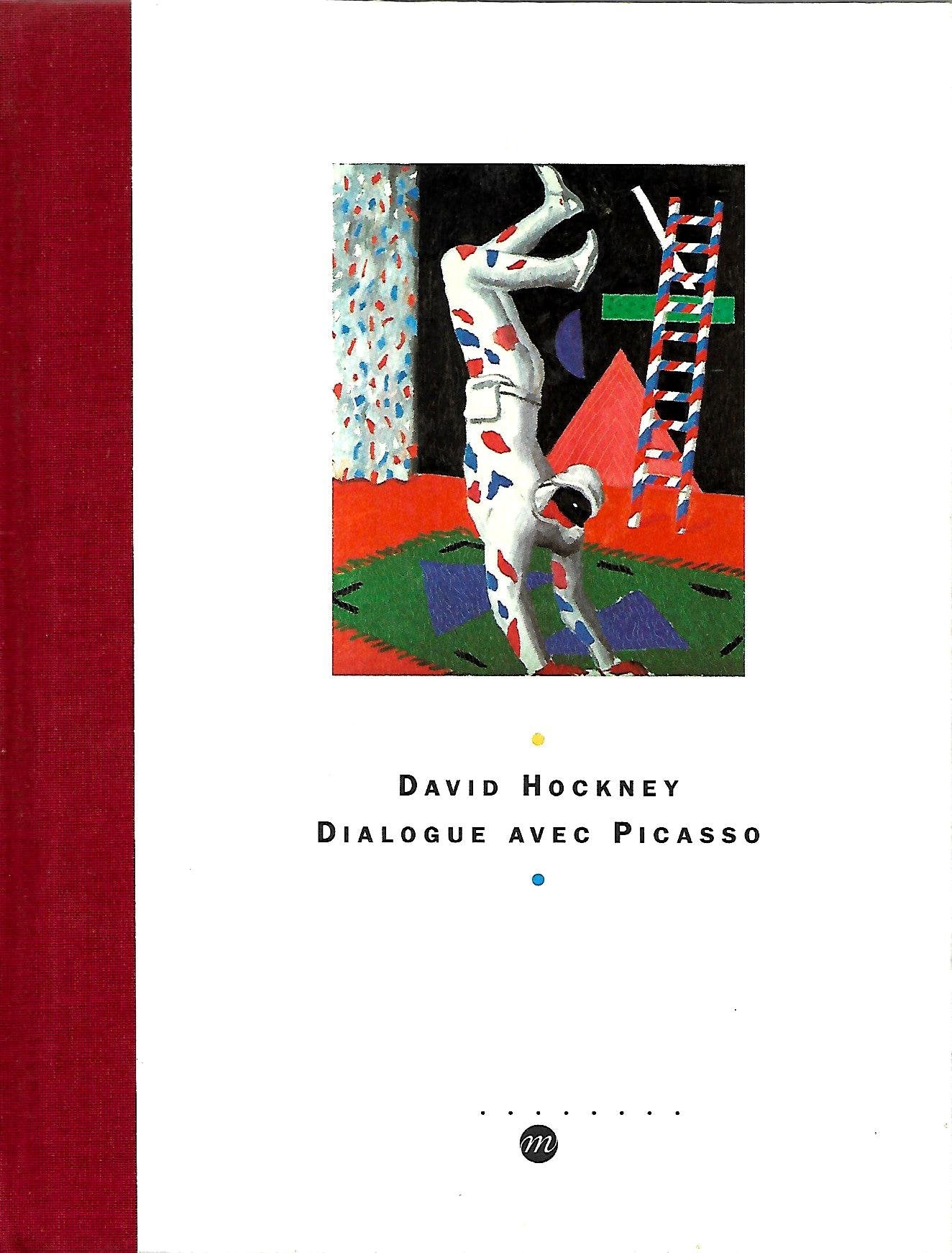 david hockhney dial av picasso: Paris, musée Picasso 10 février - 3 mai 1999 Film, Art & Culture