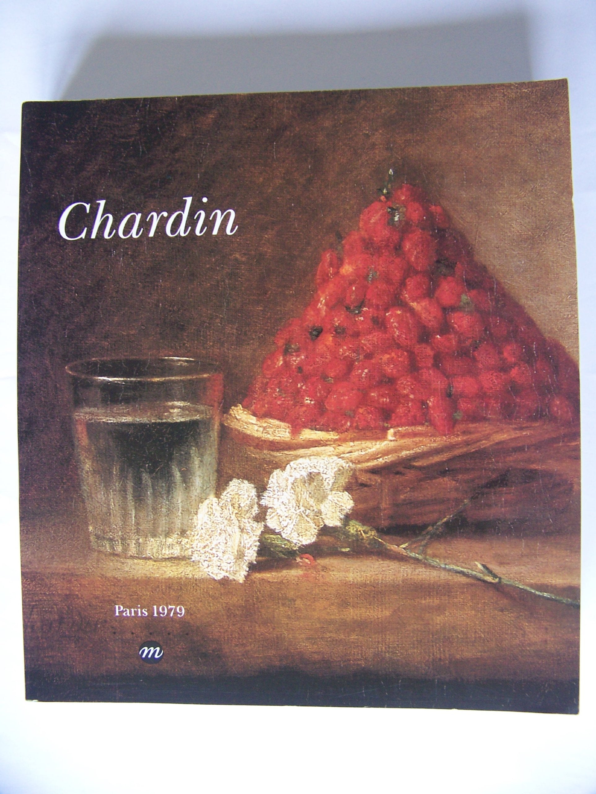 Chardin 1699-1779 : Catalogue de l'exposition de 1979 photo noir et blanc Film, Art & Culture
