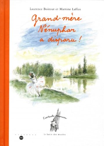 GRAND-MERE NENUPHAR A DISPARU !: Grand-mère Nénuphar a disparu ! Film, Art & Culture