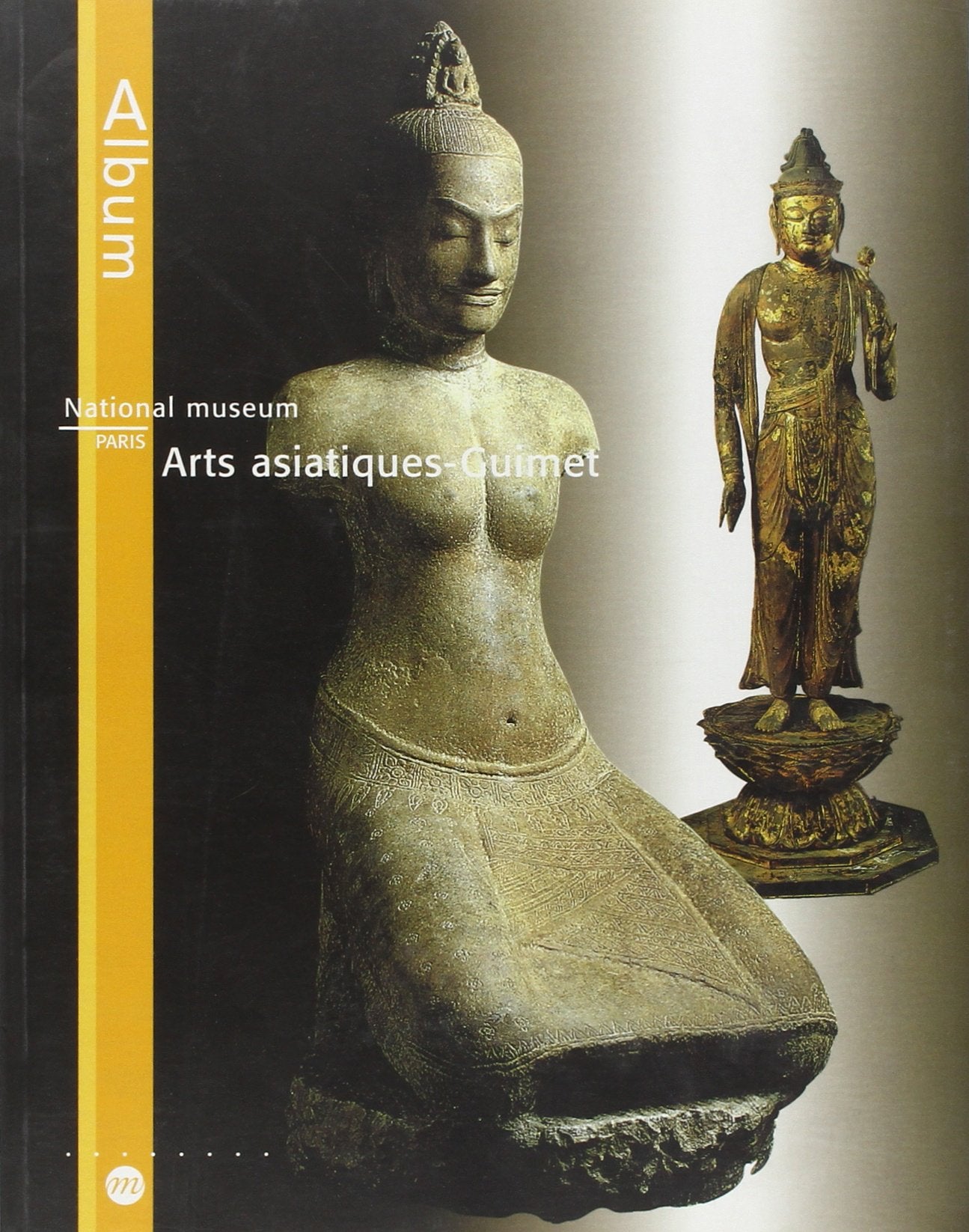 ALBUM - NATIONAL MUSEUM ARTS ASIATIQUES - GUIMET (ANGLAIS) Film, Art & Culture