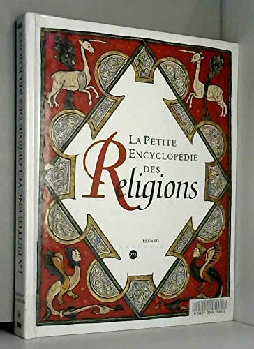 LA PETITE ENCYCLOPEDIE DES RELIGIONS Books