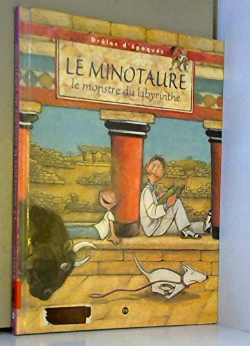 minotaure le monstre du labyri Books