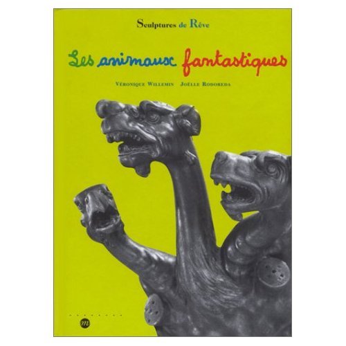 animaux fantastiques book