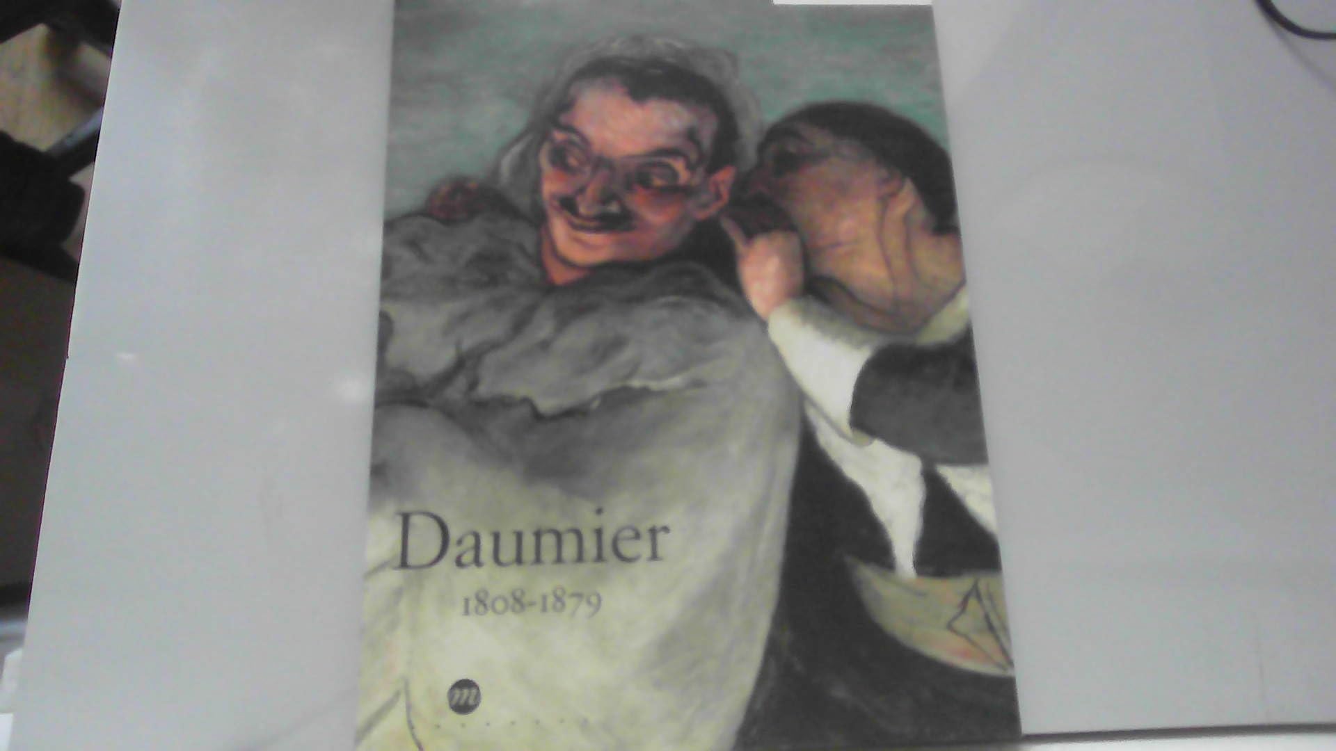 honore daumier album 1808-1879 Film, Art & Culture