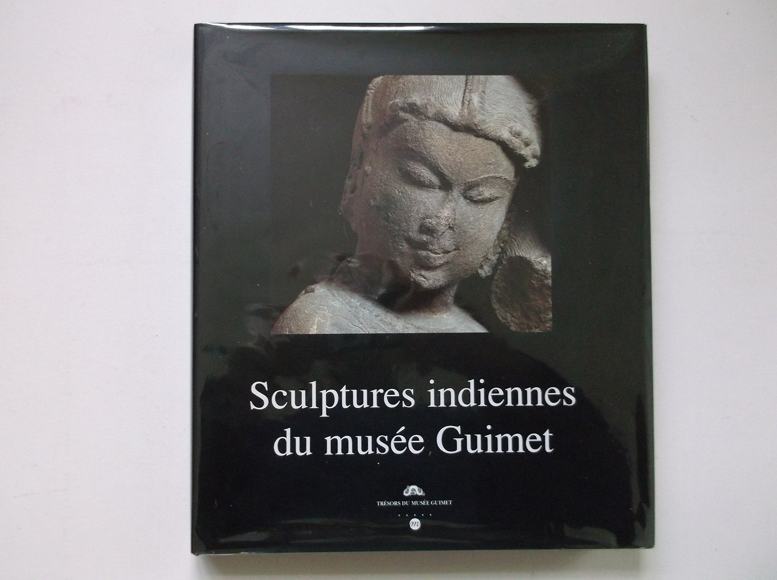 sculptures indiennes musee gui: Edition bilingue français-anglais Film, Art & Culture