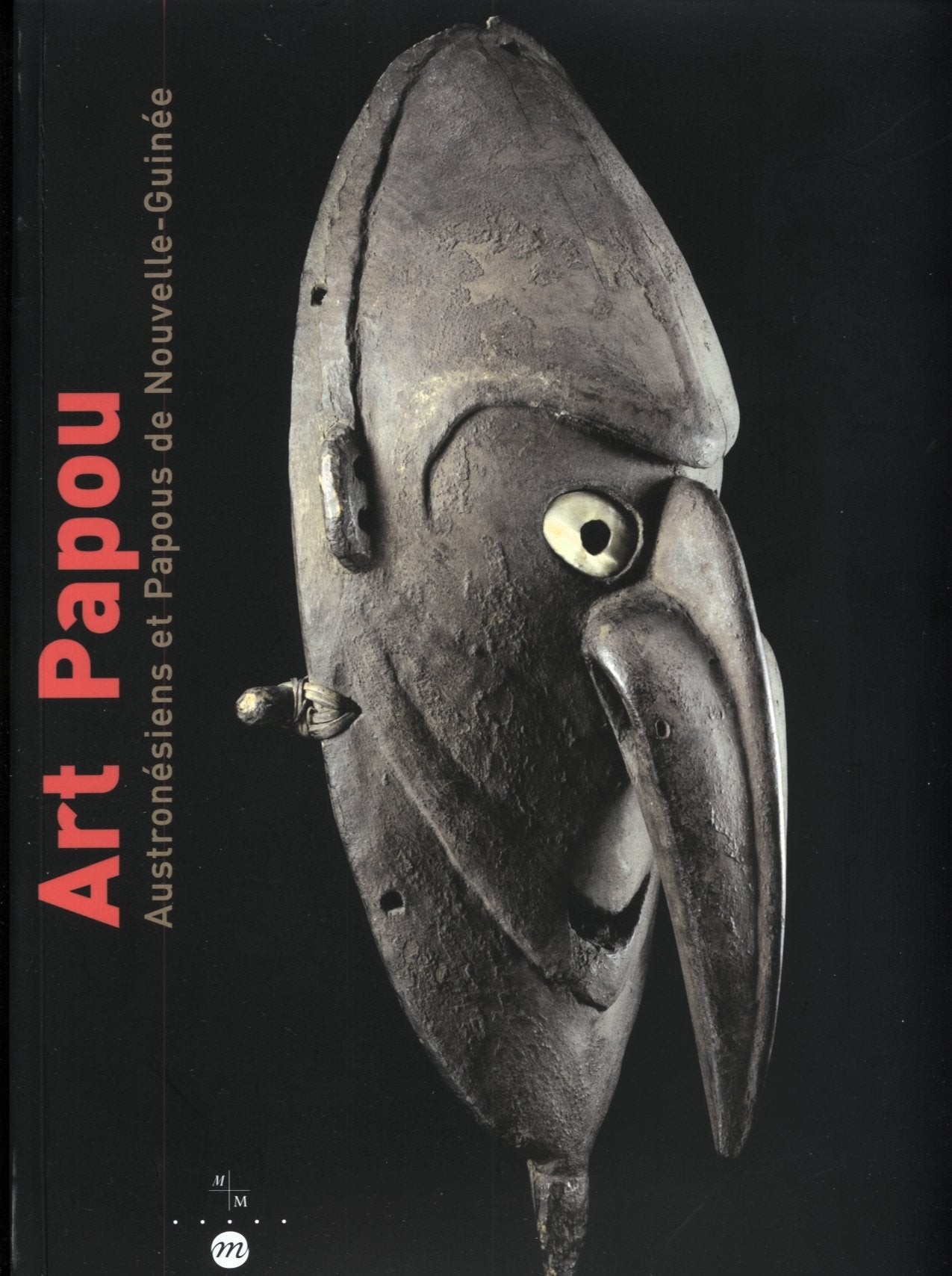 ART PAPOU - AUSTRONESIENS ET PAPOUS DE NOUVELLE-GUINEE Film, Art & Culture