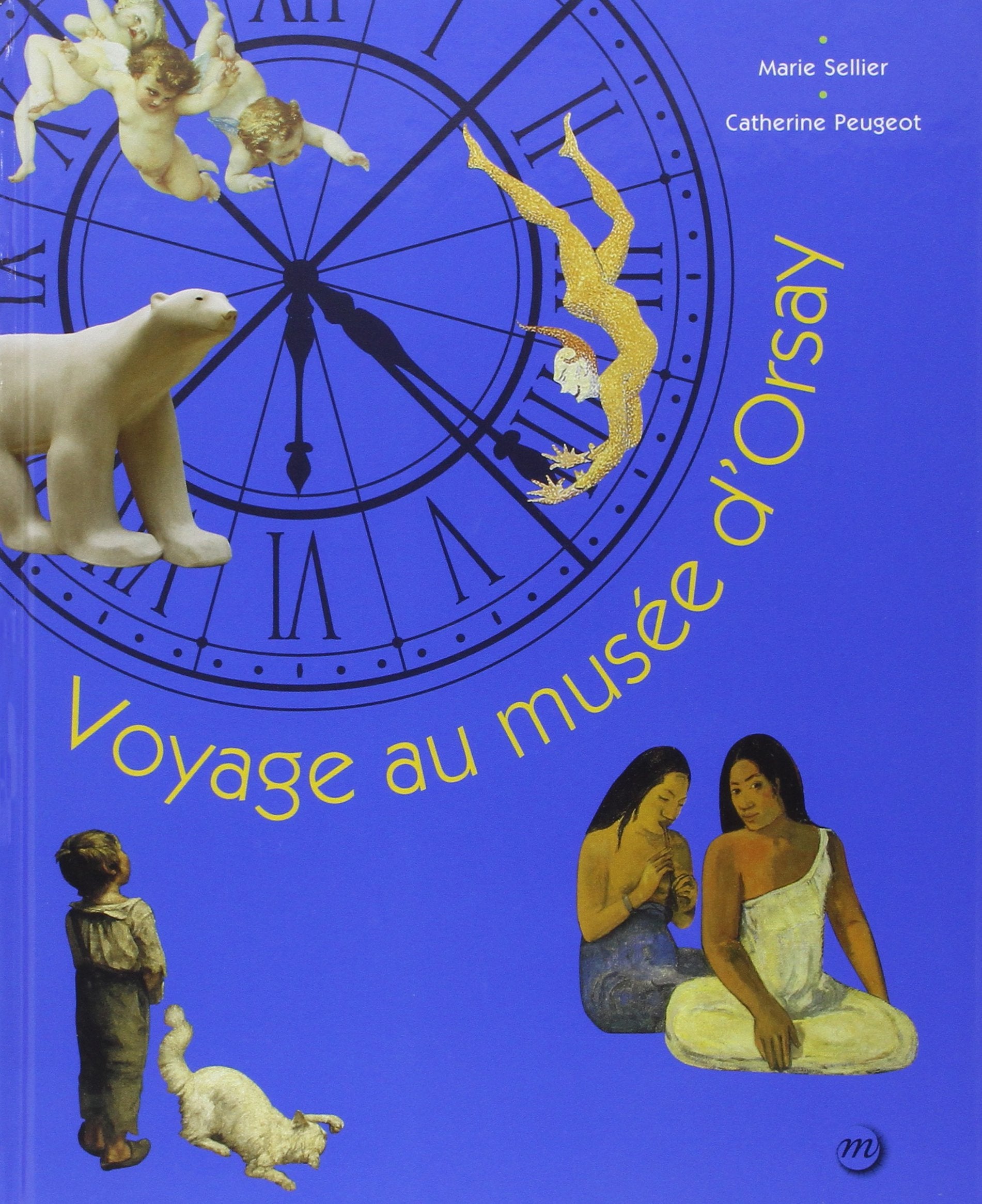 Voyage au musée d'Orsay Film, Art & Culture