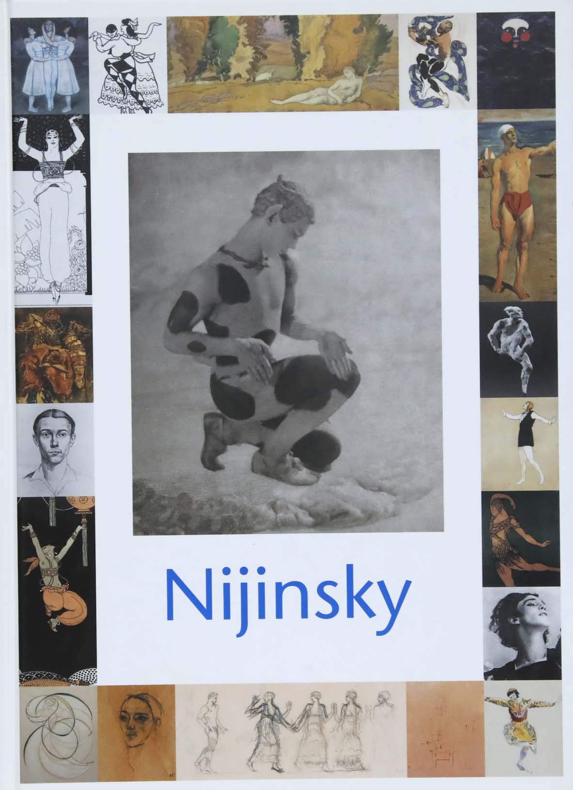 Nijinsky, 1889-1950 : Exposition 2000-2001 book