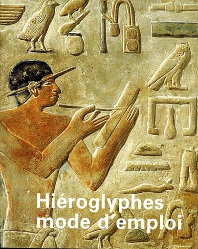 HIEROGLYPHES MODE D'EMPLOI book