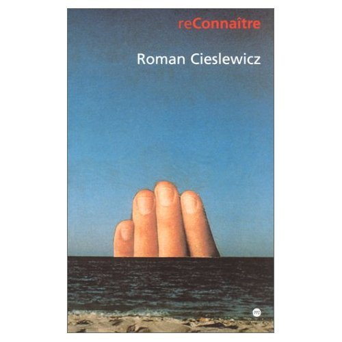Reconnaître : Roman Cieslewicz book