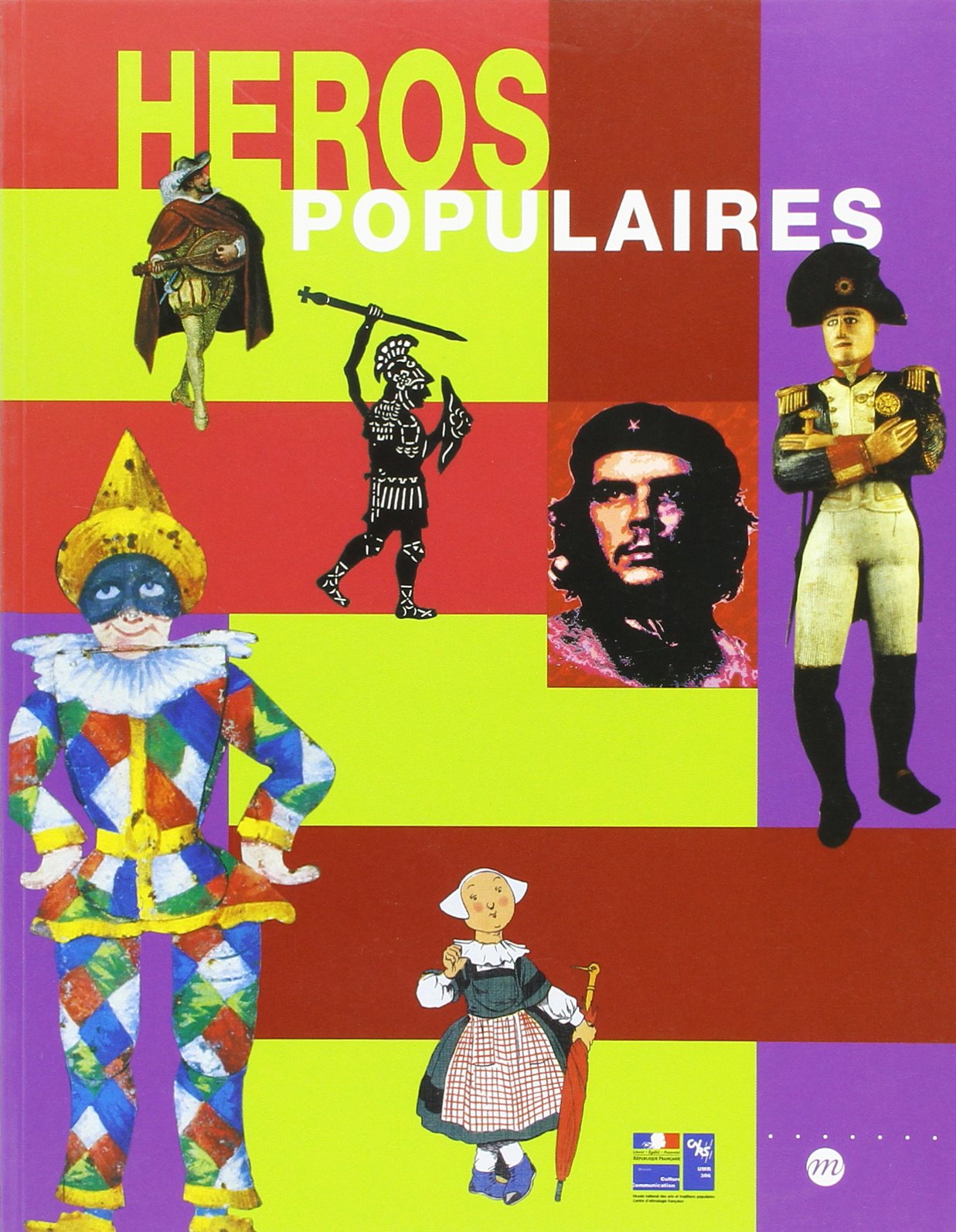 Héros populaires Film, Art & Culture