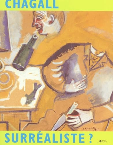 Chagall surréaliste : Les Images du rêve book