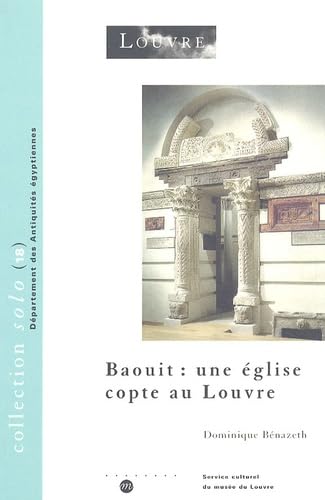 BAOUIT : UNE EGLISE COPTE AU LOUVRE Film, Art & Culture