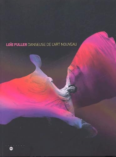 Loïe Fuller, danseuse de l'art nouveau book