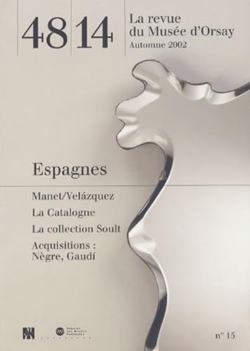 Revue 48/14, numéro 15 : La Revue du musée d'Orsay book