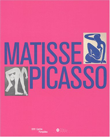 Matisse, Picasso : exposition, Paris, Grand Palais, 24 sept. 2002-20 mai 2003 Film, Art & Culture