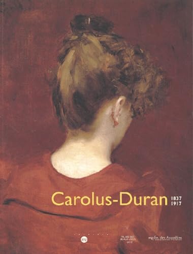 Carolus-Duran, 1837-1917 book