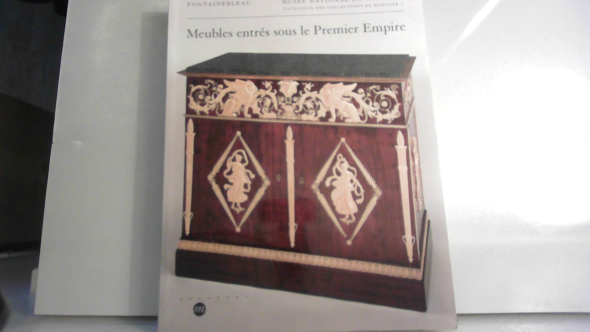 meubles entres sous 1er empire book