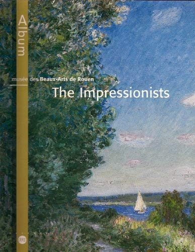 Album sur les impressionnistes en anglais Film, Art & Culture