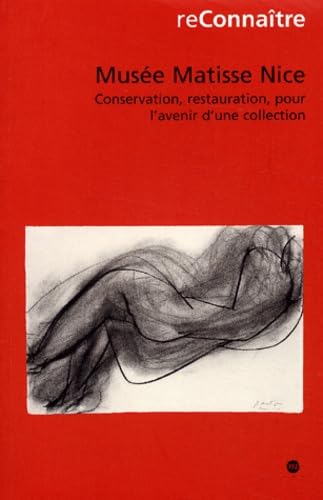 musee matisse nice: CONSERVATION, RESTAURATION, POUR L AVENIR D UNE COLLECTION Film, Art & Culture