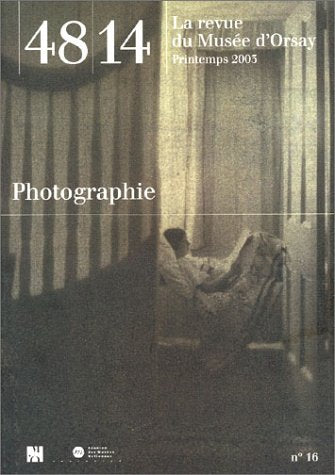Quarante-huit-Quatorze, la revue du Musée d'Orsay, n° 16 Film, Art & Culture