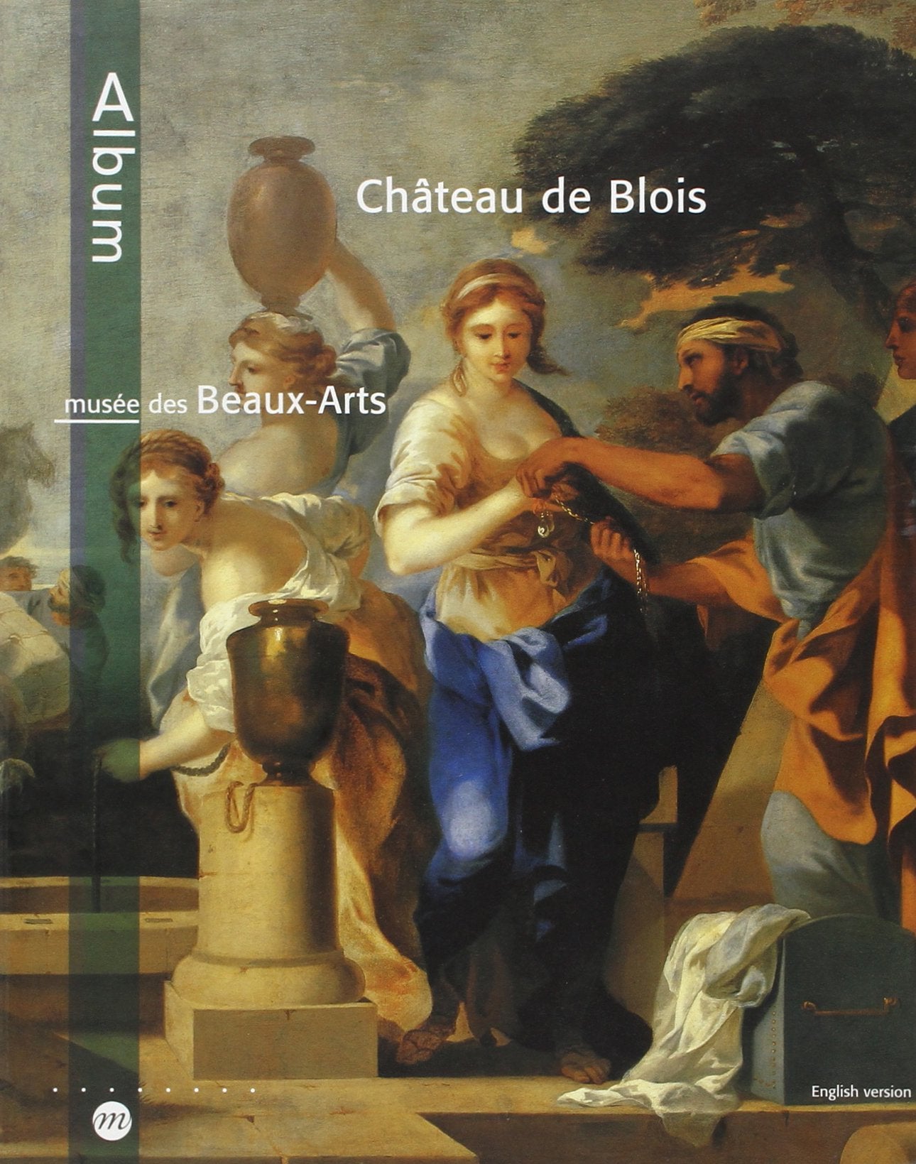 Musée du château de Blois (en anglais) book