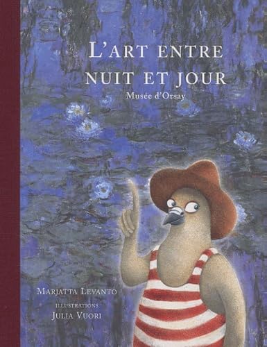 L'ART ENTRE NUIT ET JOUR-MUSEE D ORSAY: Musée d'Orsay Film, Art & Culture