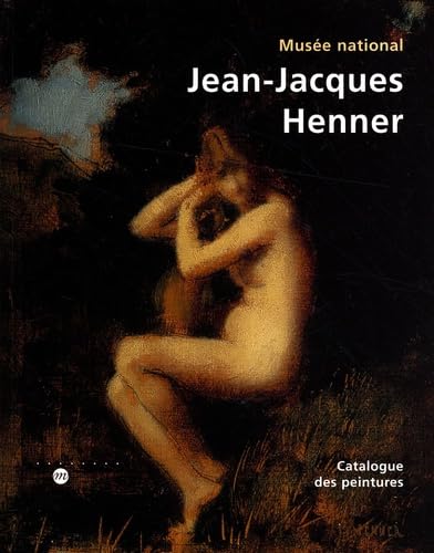 jean jacques henner: CATALOGUE DES PEINTURES book