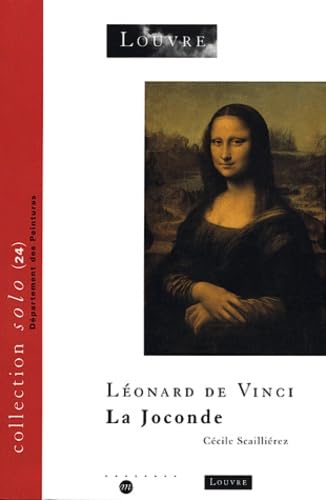 LEONARD DE VINCI - LA JOCONDE book